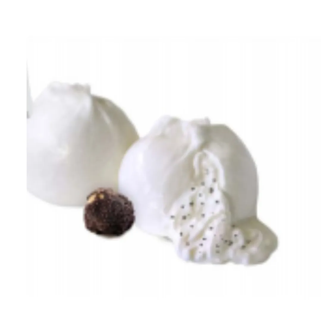 Burrata à la truffe