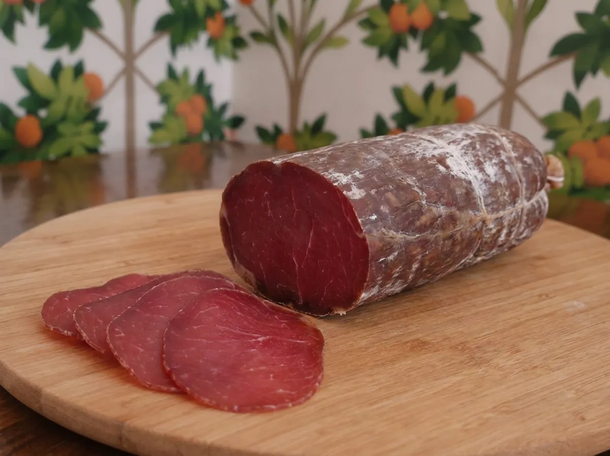 Bresaola