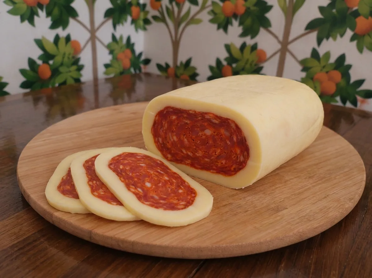 Cacio spianata