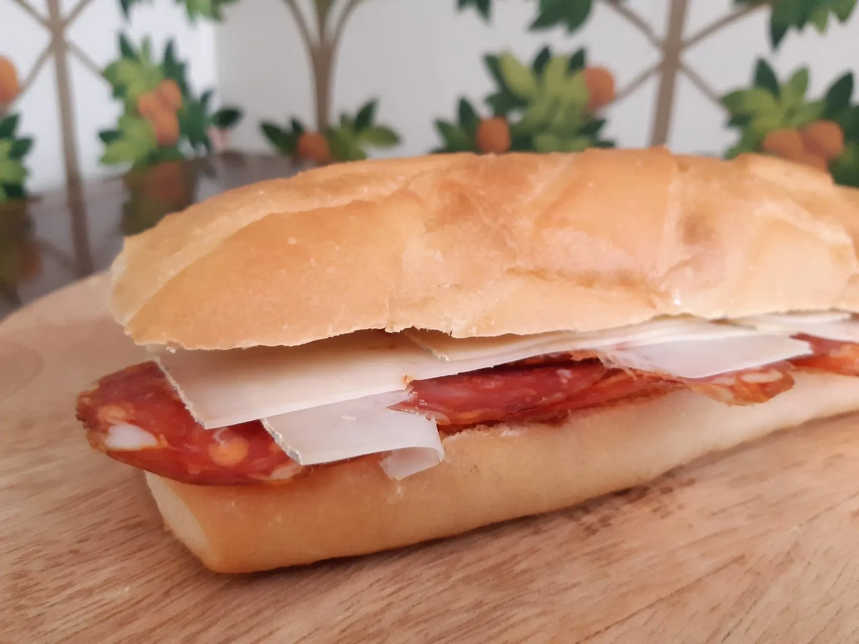 Panino Calabrese