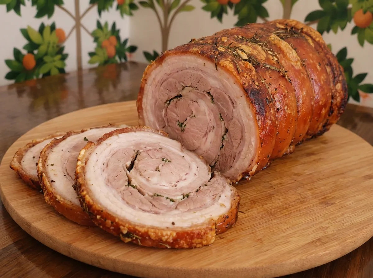 Porchetta