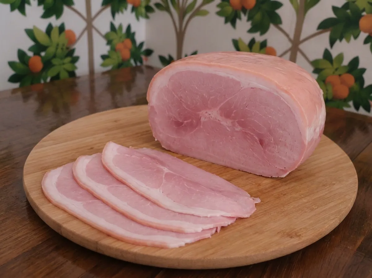Jambon blanc