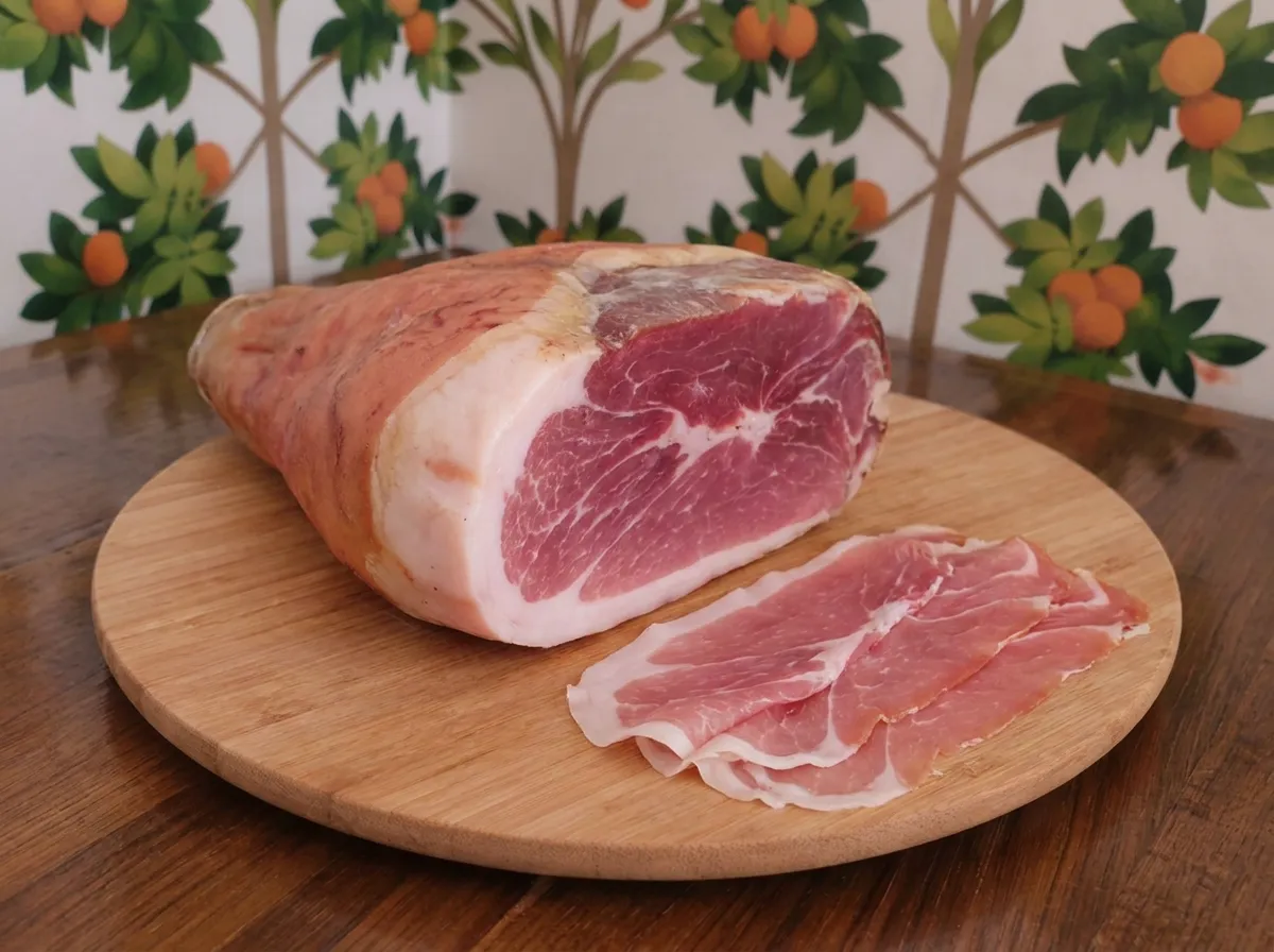 Jambon de Parme