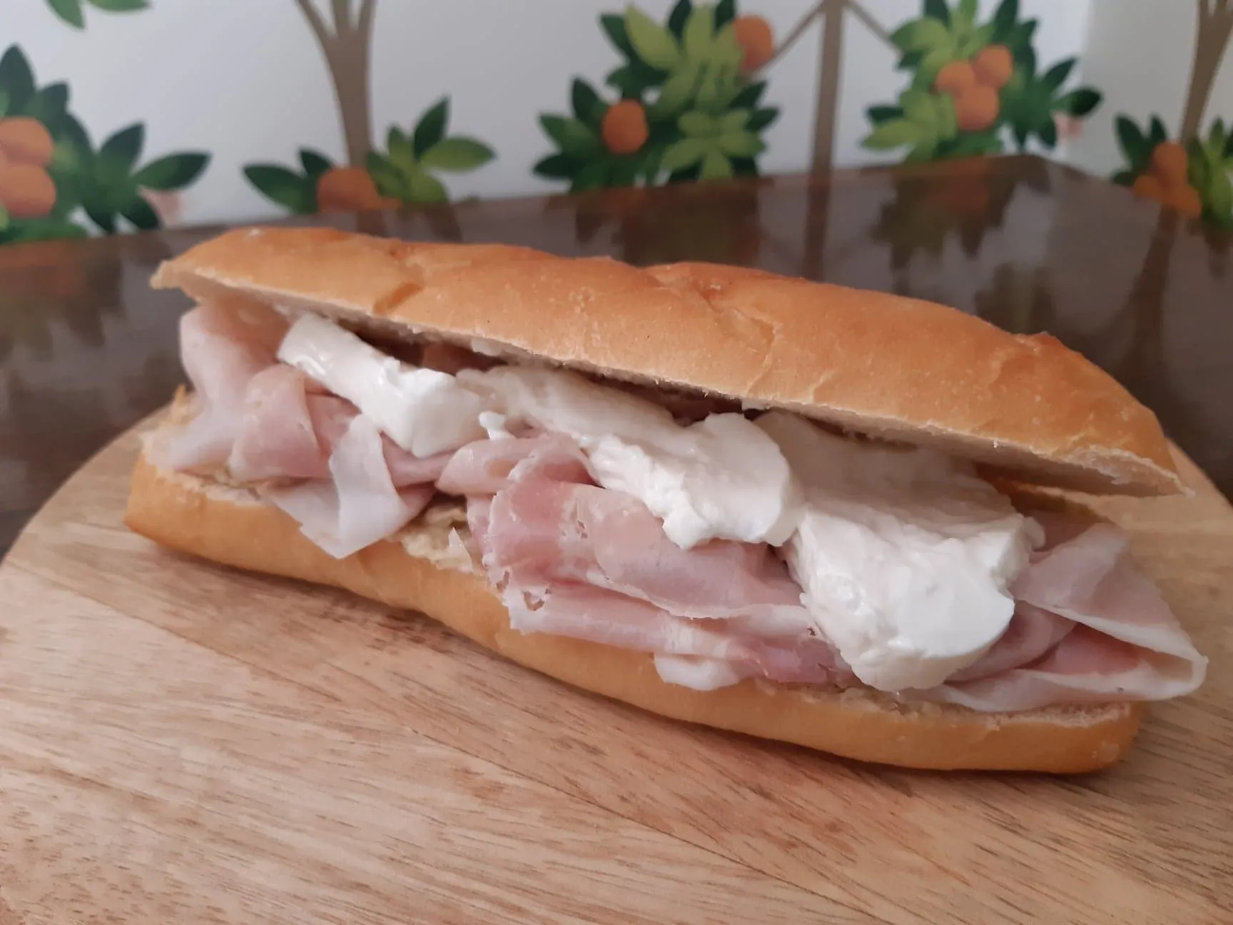Panino Tartufo