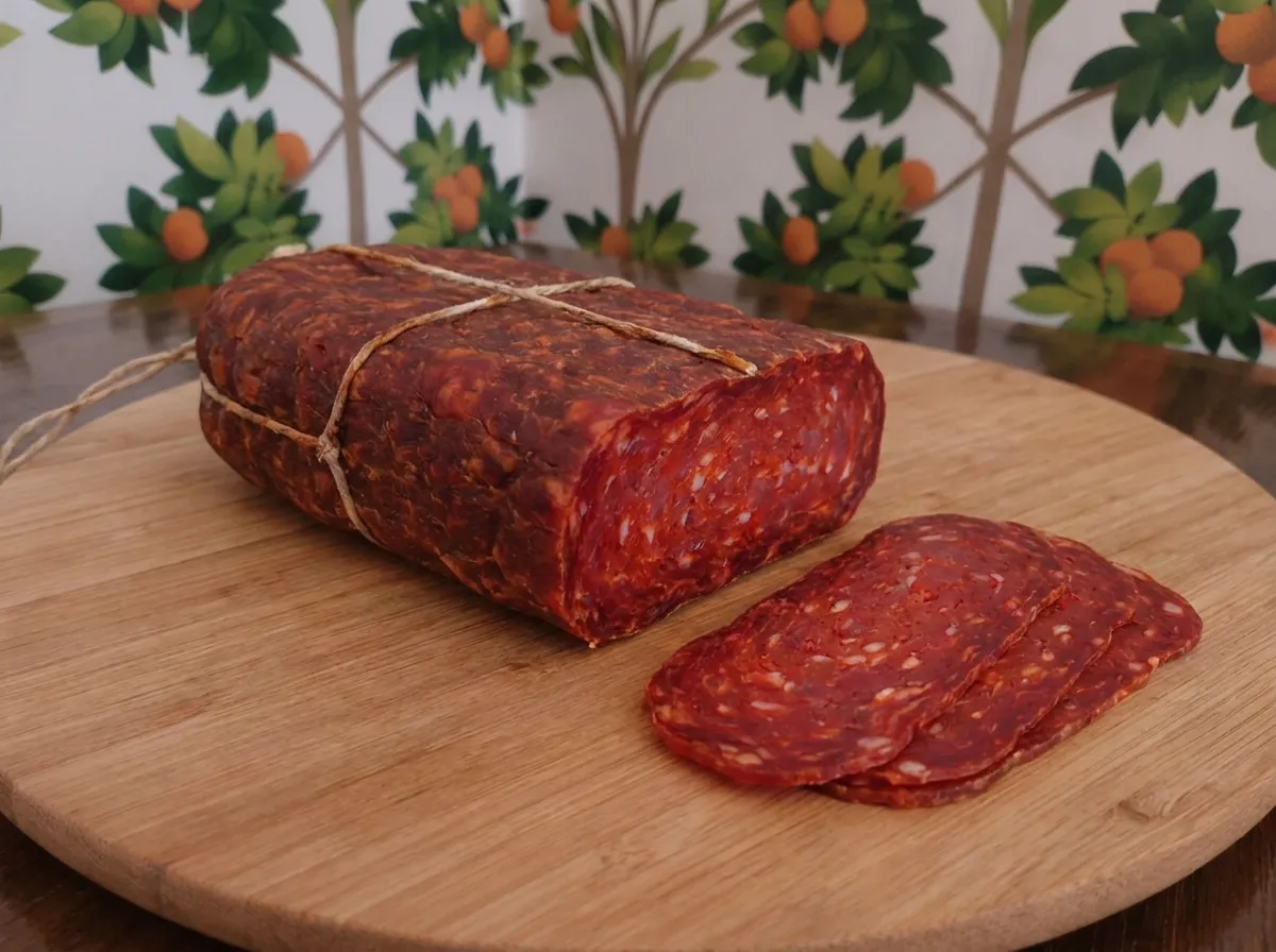 Spianata piquante