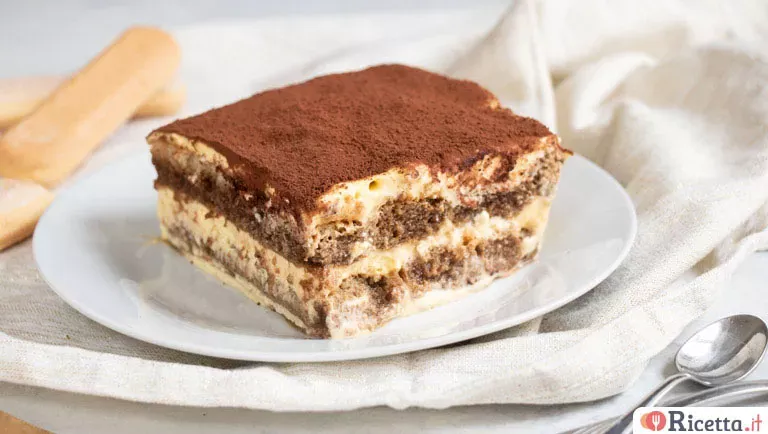 Tiramisù classique
