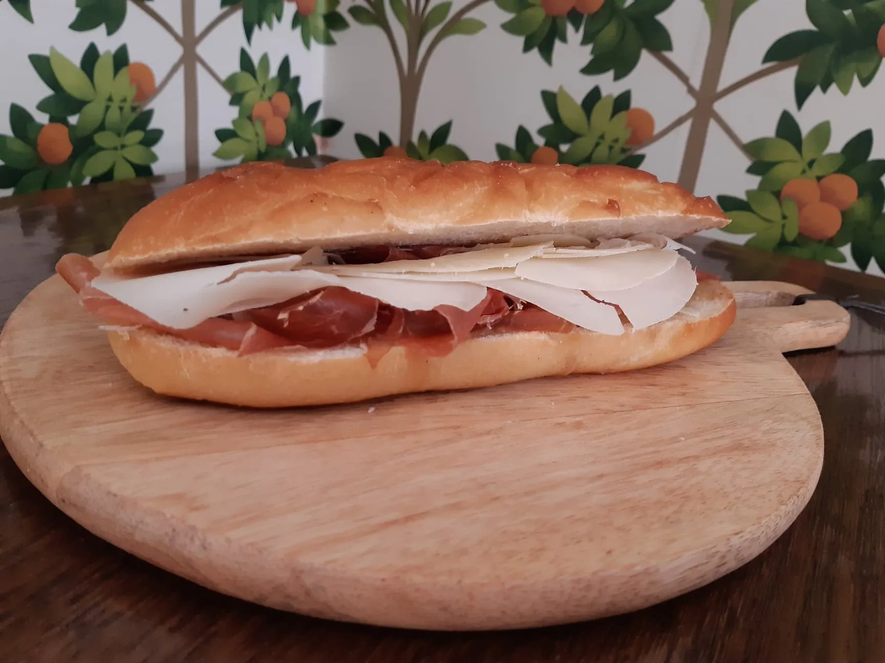 Panino Tutto Apposto