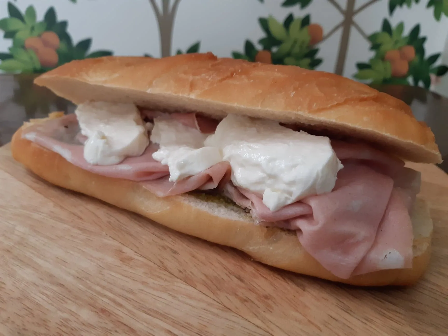 Panino Zio Saverio